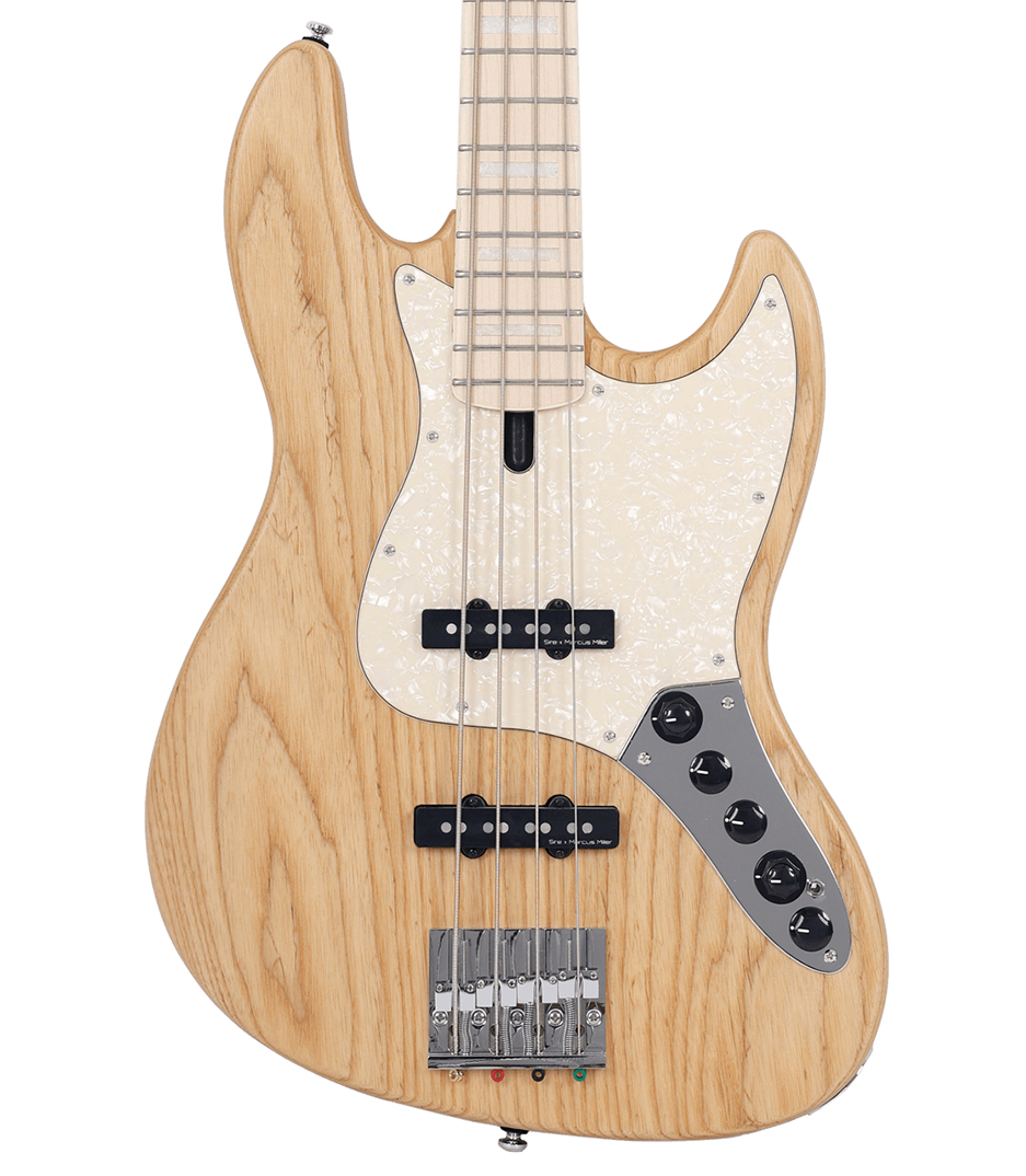 Buy V7 SWAMP ASH REISSUE-4-NT.S Sire 4-String Marcus Miller V7